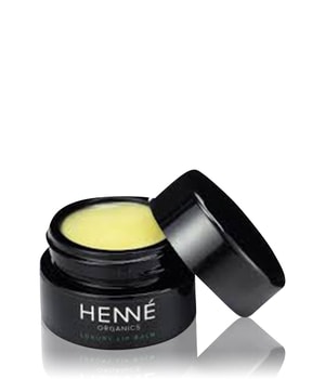 HENNÉ ORGANICS Luxury Lippenbalsam  Transparent