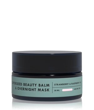 HERBLIZ HERBLIZ Superseed Beauty Balm & Overnight Mask – 400mg Gesichtsbalsam