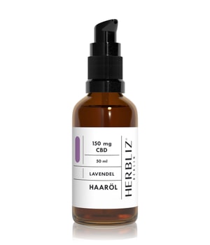 Herbliz Lavendel CBD Haaröl 100 ml unisex