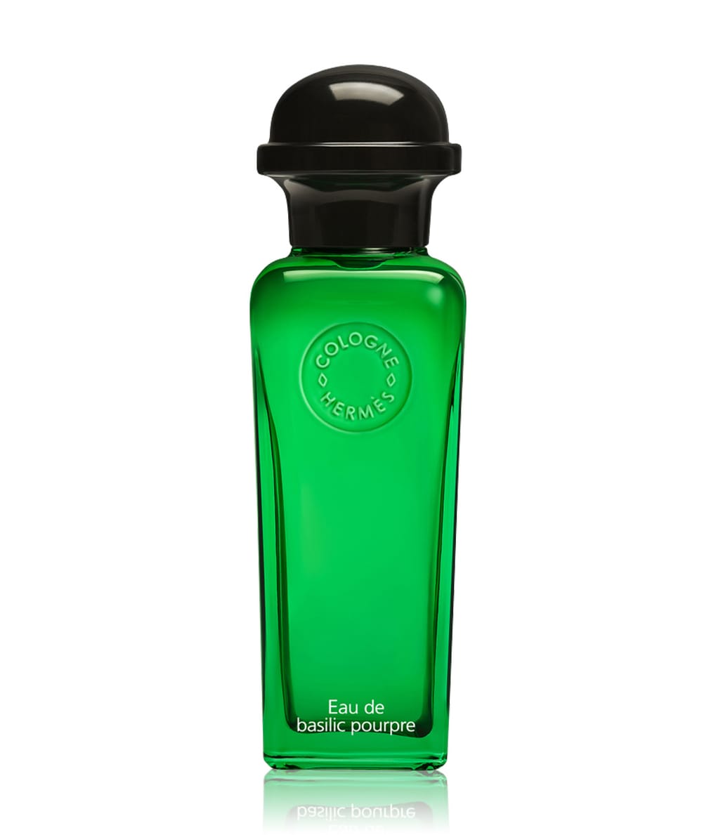 HERMÈS Eau de Basilic Pourpre Eau de Cologne 50 ml 3346130000051 base-shot_de