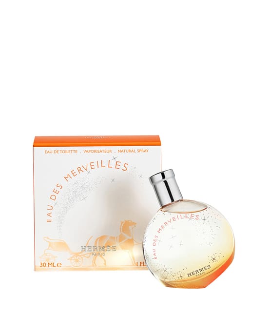 HERMÈS Eau des Merveilles Eau de Toilette 30 ml 3346130008453 pack-shot_de