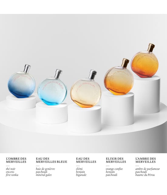 HERMÈS Eau des Merveilles Eau de Parfum 30 ml 3346130008484 visual2-shot_de