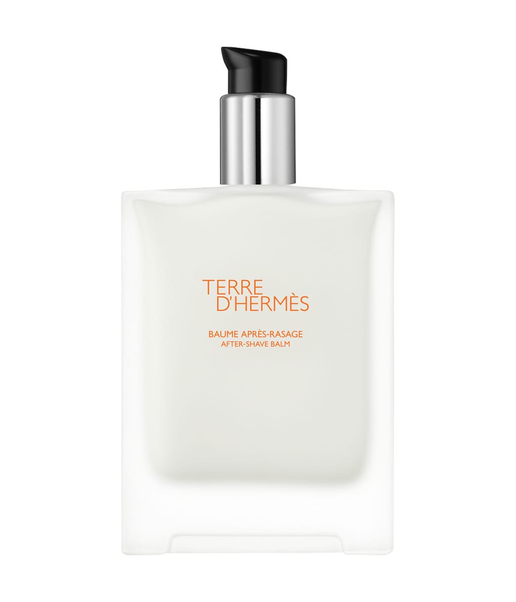 HERMÈS Terre d'Hermès After Shave Balsam 100 ml 3346130009788 base-shot_de