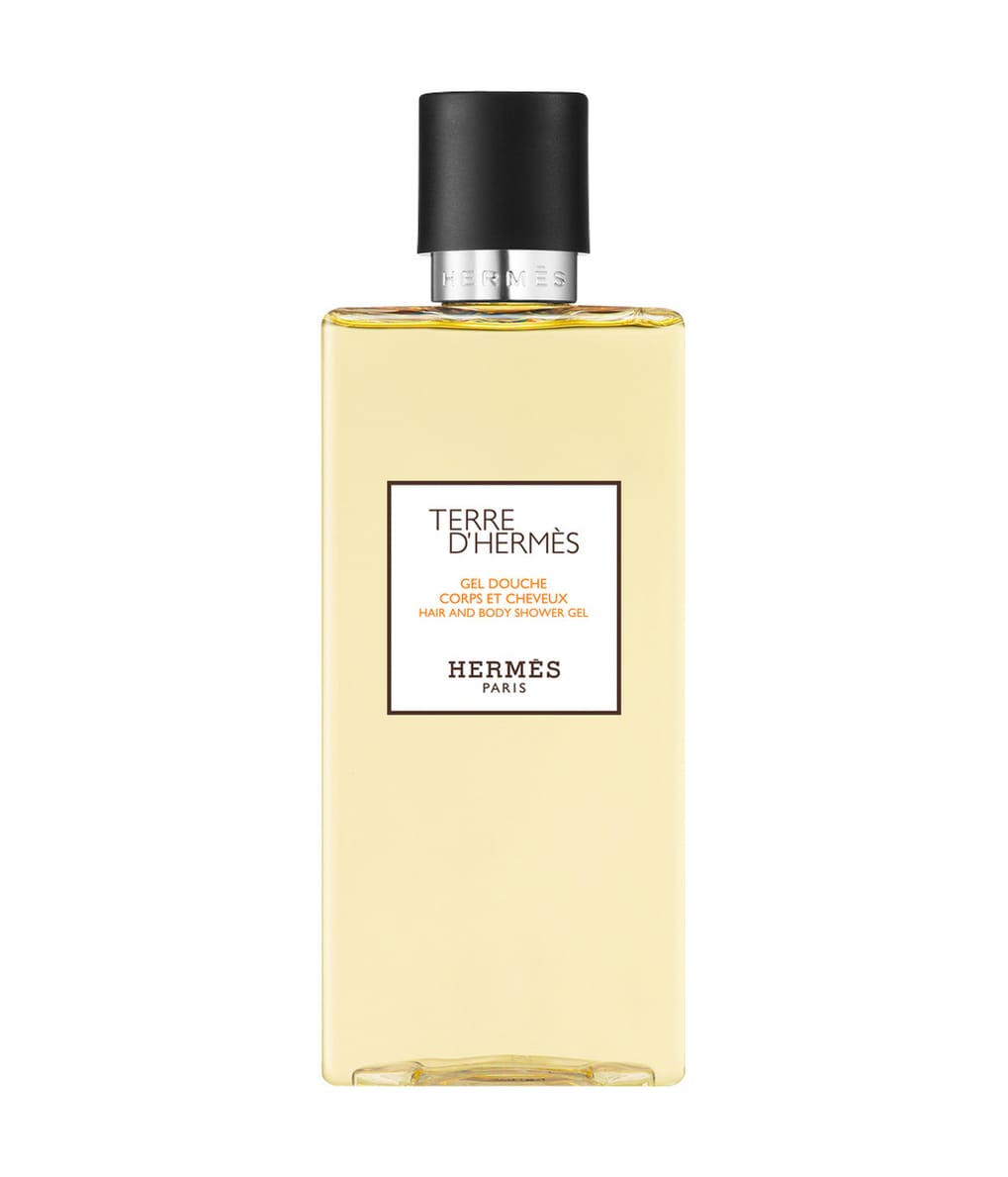 HERMÈS Terre d'Hermès Duschgel 200 ml 3346130009894 base-shot_de