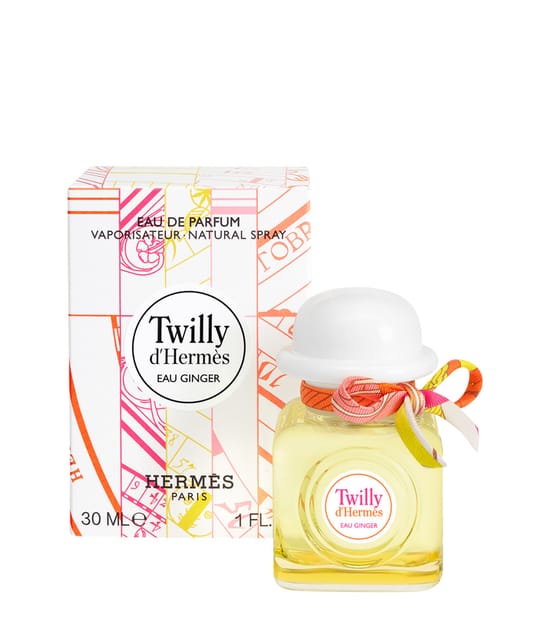 HERMÈS Twilly Eau Ginger Eau de Parfum 30 ml 3346133203657 pack-shot_de