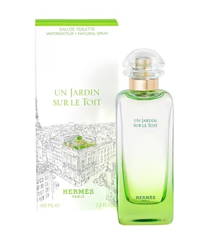 2. Bild von HERMÈS Un Jardin Sur Le Toit Eau de Toilette