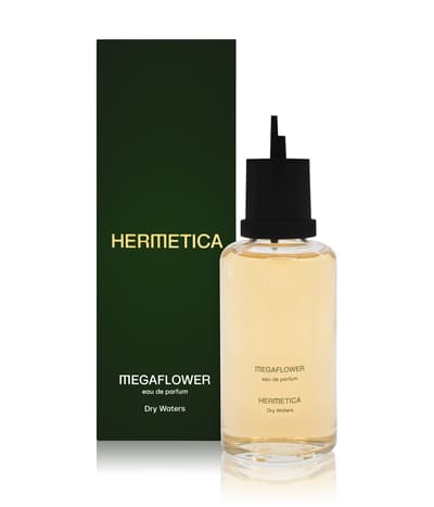 HERMETICA Dry Waters Collection Eau de Parfum 100 ml 3701222600180 base-shot_de
