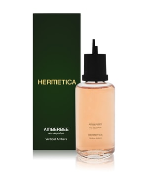 HERMETICA Vertical Ambers Collection Eau de Parfum 100 ml 3701222600265 base-shot_de