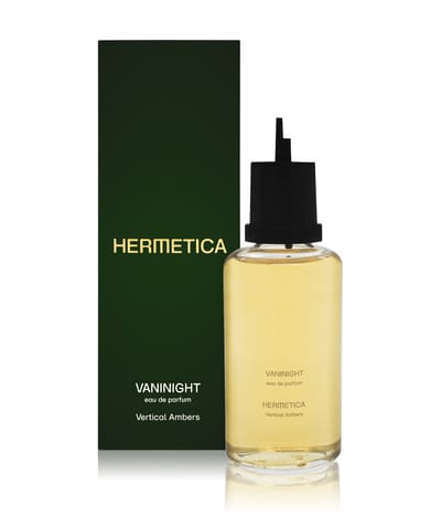 HERMETICA Vertical Ambers Collection Eau de Parfum 100 ml 3701222600258 base-shot_de