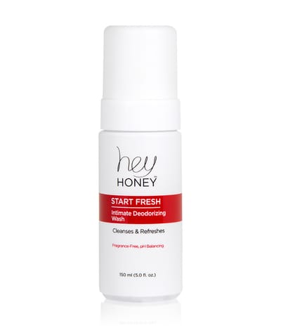 Hey Honey Start Fresh Körperschaum 150 ml 850012741589 base-shot_de