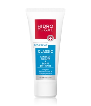 HIDROFUGAL Classic Deodorant Creme  50 ml