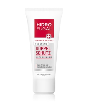 HIDROFUGAL Doppel Schutz  Deodorant Creme  50 ml