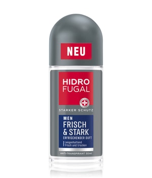 HIDROFUGAL Frisch & Stark Deodorant Roll-On  50 ml