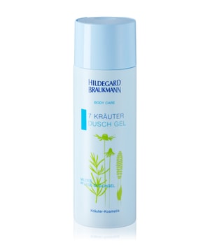 Hildegard Braukmann Body Care 7 Kräuter Duschgel 200 ml unisex