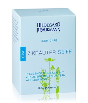 Hildegard Braukmann Body Care Stückseife 125 g 4016083055000 base-shot_de