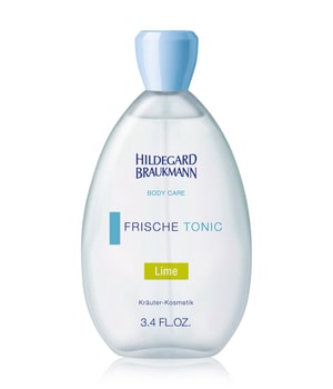 Hildegard Braukmann Body Care Frische Tonic Lime Körperspray 100 ml unisex