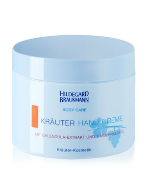 Hildegard Braukmann Body Care Kräuter Handcreme  200 ml