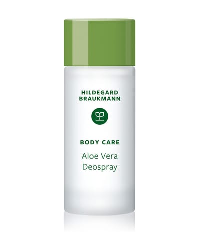 Hildegard Braukmann Body Care Deodorant Spray 50 ml 4016083055208 base-shot_de