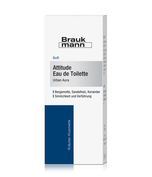 2. Bild von Hildegard Braukmann Braukmann Attitude Eau de Toilette