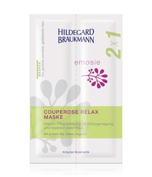 Hildegard Braukmann emosie Couperose Relax Gesichtsmaske  14 ml