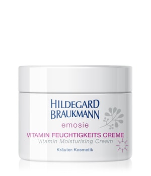 Hildegard Braukmann emosie Vitamin Feuchtigkeit Gesichtscreme  50 ml