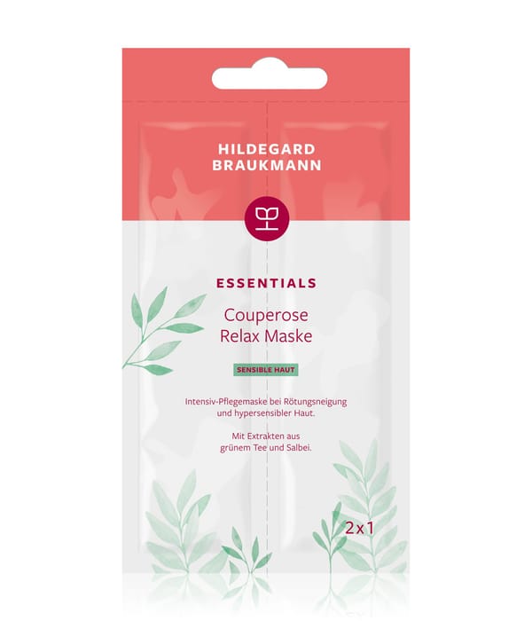 Produktbild 1 von 1, Hildegard Braukmann ESSENTIALS Gesichtsmaske