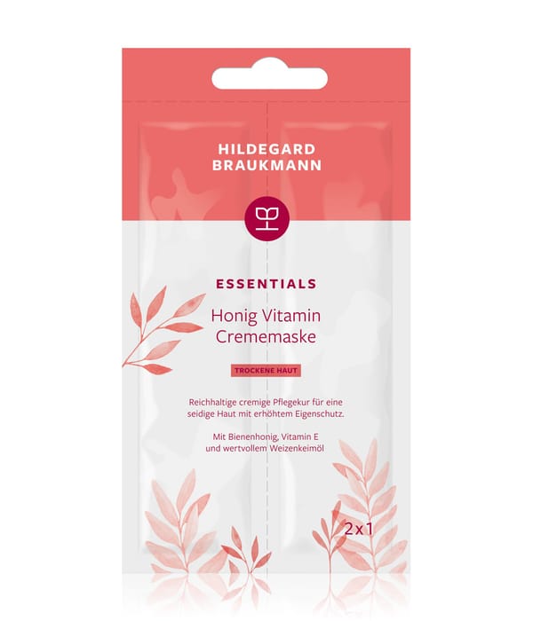 Produktbild 1 von 1, Hildegard Braukmann ESSENTIALS Gesichtsmaske