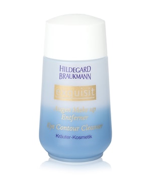 Hildegard Braukmann Exquisit Augenmake-up Entferner  no_color