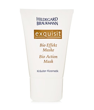 Hildegard Braukmann Exquisit Bio Effekt Gesichtsmaske  30 ml