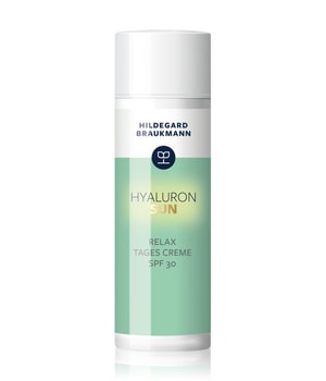 Hildegard Braukmann Hyaluron Sun Relax SPF 30 Tagescreme  50 ml