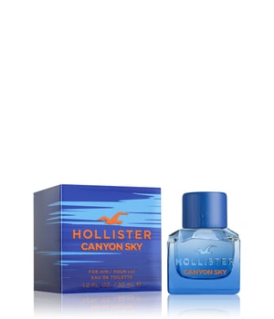 3. Bild von HOLLISTER Canyon Sky for Him Eau de Toilette
