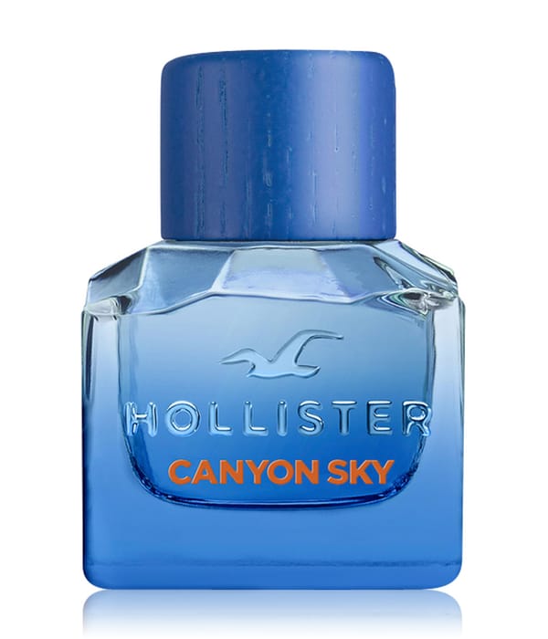 Produktbild 1 von 5, HOLLISTER Canyon Sky Eau de Toilette