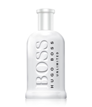 Boss Bottled Unlimited Eau de Toilette (EdT) 200 ml für Männer