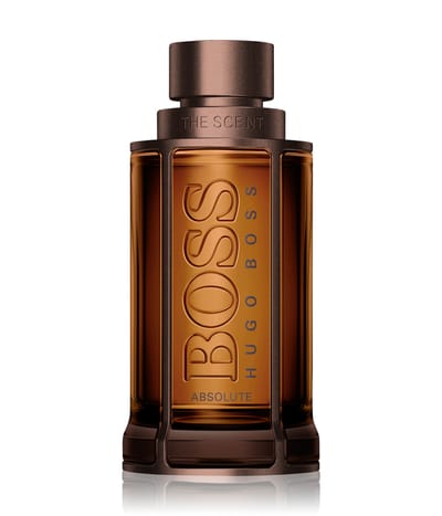 HUGO BOSS Boss The Scent Eau de Parfum 100 ml 3614228719056 base-shot_de
