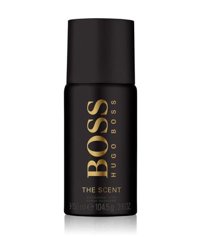 HUGO BOSS Boss The Scent Deodorant Spray 150 ml 737052992785 base-shot_de