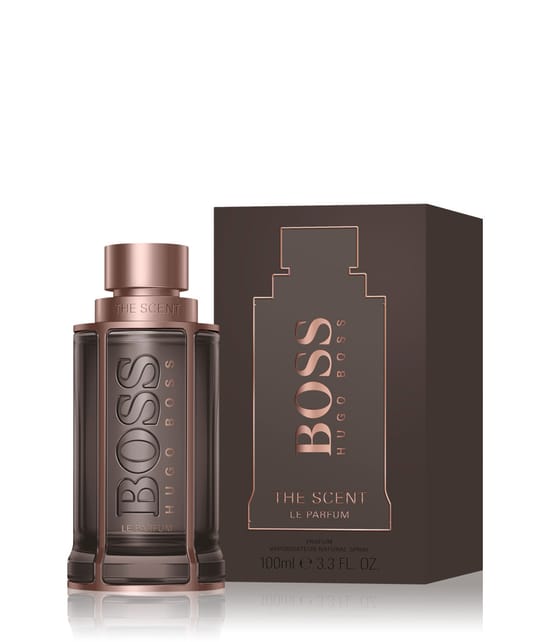 HUGO BOSS Boss The Scent Parfum 100 ml 3616302681082 pack-shot_de
