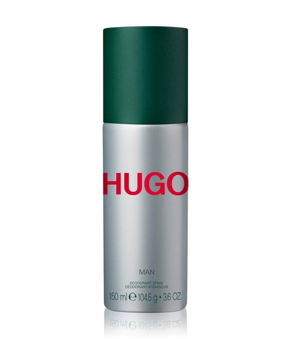 Produktbild 1 von 1, HUGO BOSS Hugo Man Deodorant Spray
