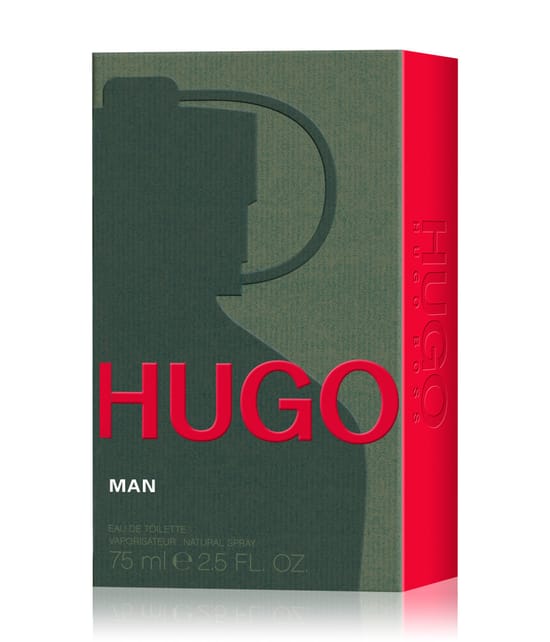HUGO BOSS Hugo Man Eau de Toilette 75 ml 3614229823790 pack-shot_de