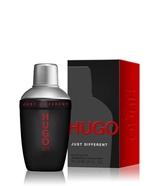 HUGO BOSS Just Different Eau de Toilette 75 ml 3616304076978 detail-shot_de
