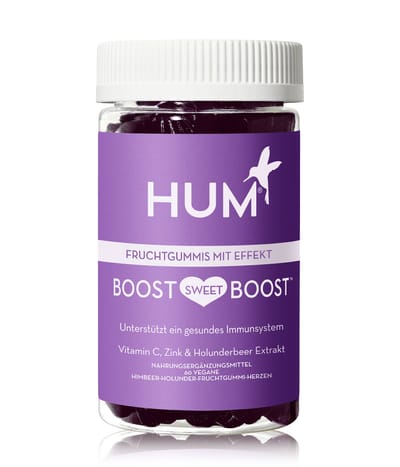HUM Boost Sweet Boost Nahrungsergänzungsmittel 60 Stk 0850008331626 base-shot_de