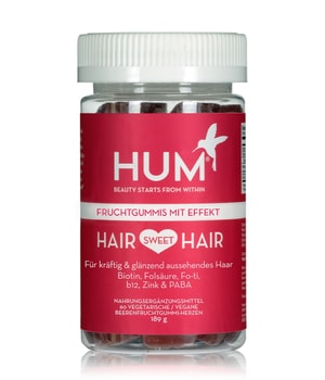 HUM Hair Sweet Hair Nahrungsergänzungsmittel 60 Stk 855514005757 base-shot_de