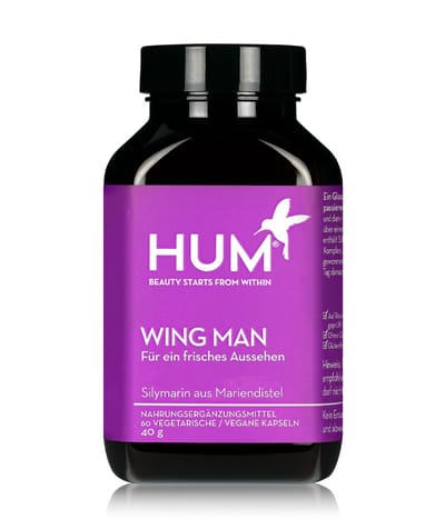 HUM Wing Man Nahrungsergänzungsmittel 60 Stk 0855514005801 base-shot_de
