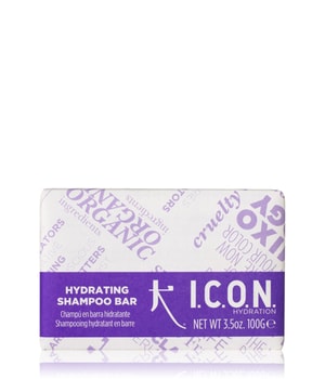 ICON Hydrating Festes Shampoo 100 g 8436533674289 base-shot_de