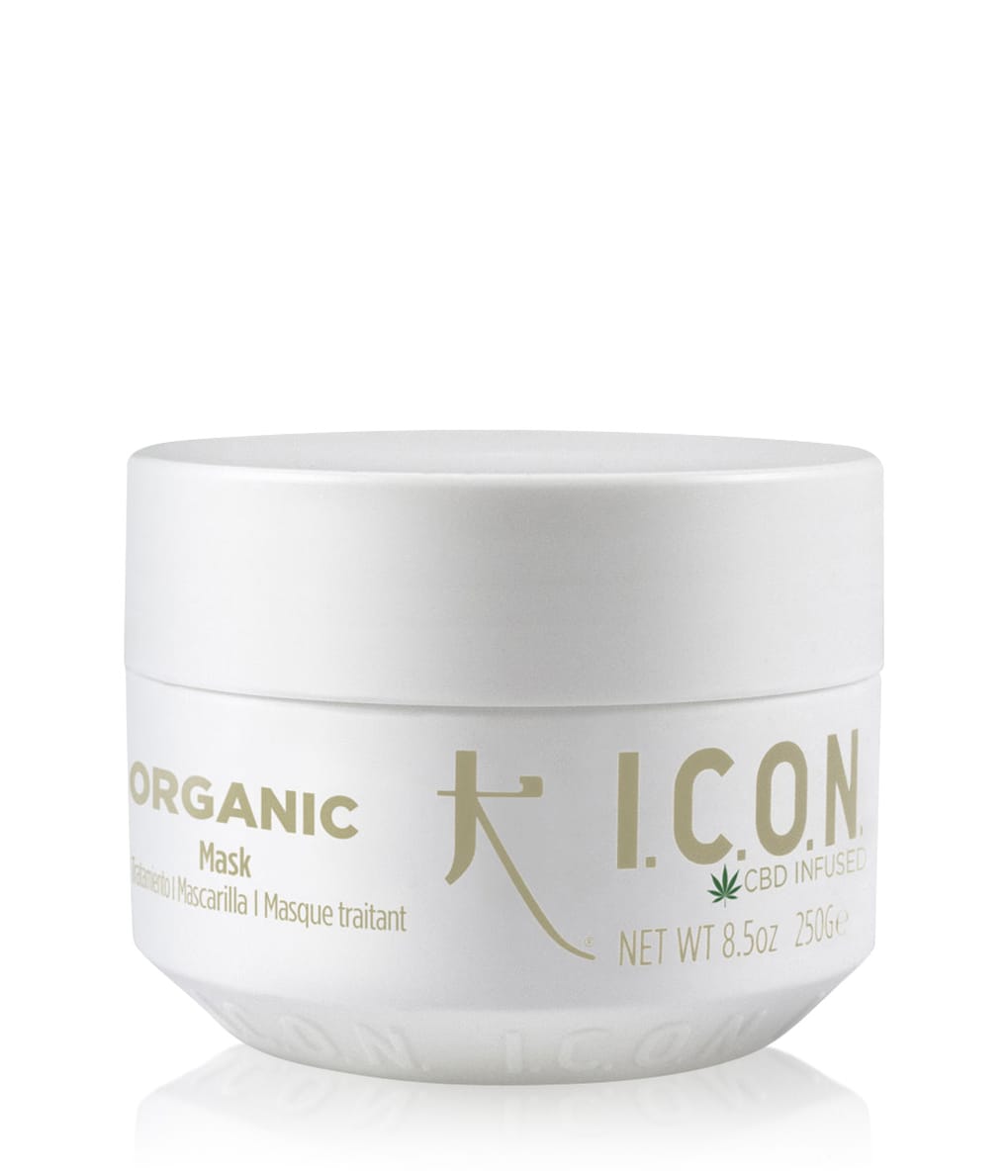 ICON Organic Haarkur 250 g 8436533673596 base-shot_de