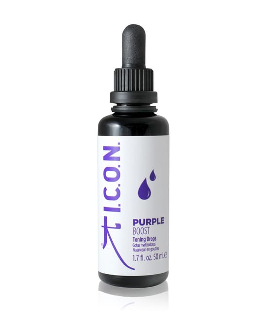 ICON Purple Professionelle Haartönung 50 ml 8436533674265 base-shot_de