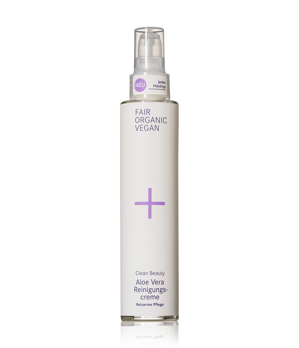 i+m Naturkosmetik Clean Beauty Reinigungscreme 100 ml 4037904731002 base-shot_de