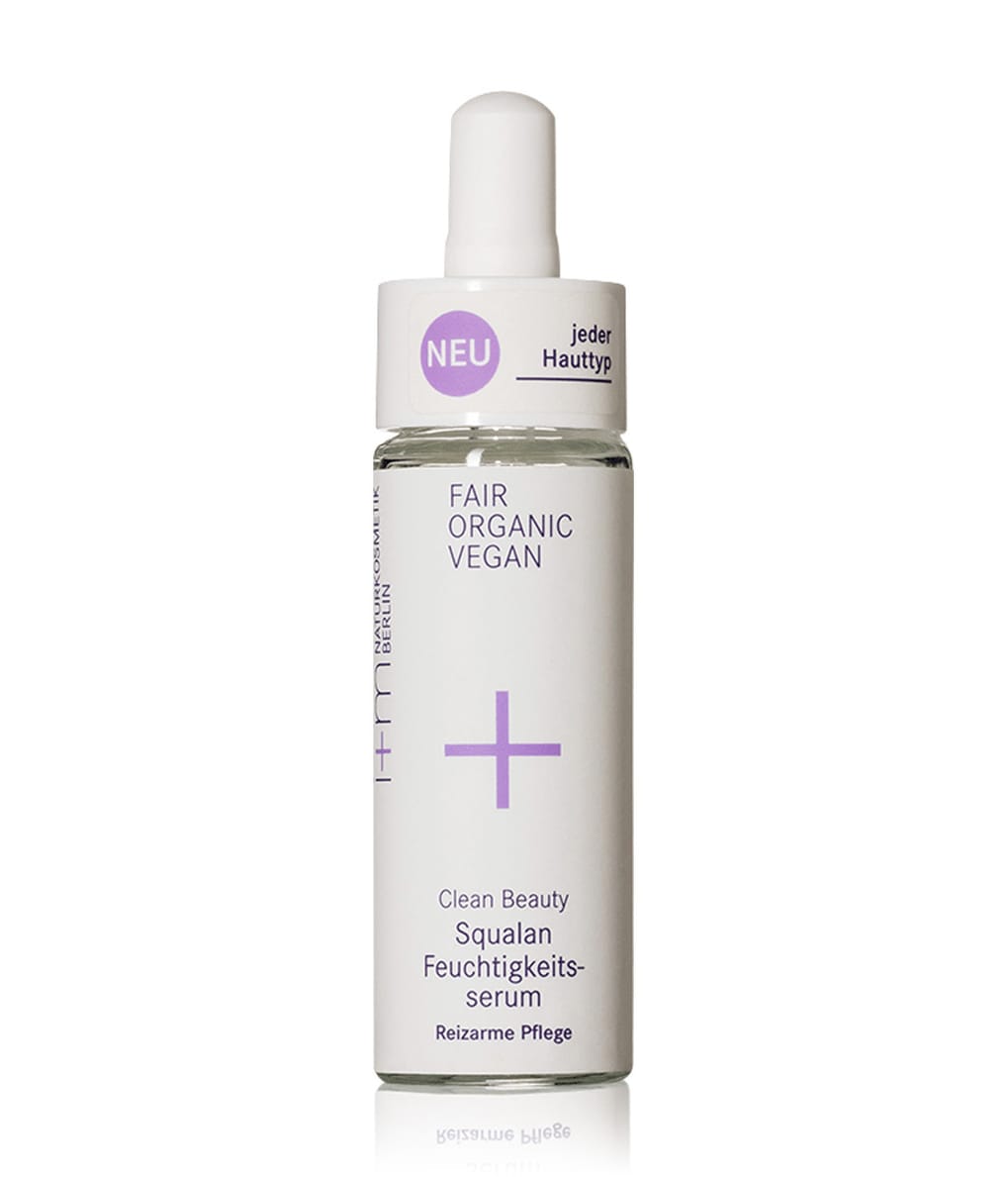i+m Naturkosmetik Clean Beauty Gesichtsserum 25 ml 4037904731026 base-shot_de