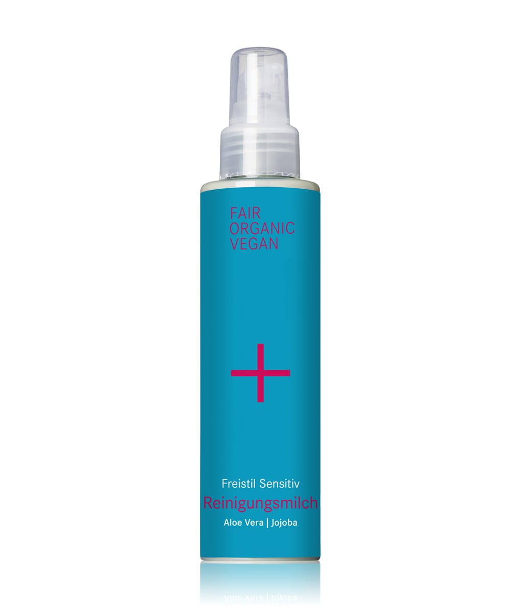 i+m Naturkosmetik Freistil Sensitiv Reinigungsmilch 150 ml 4037904705003 base-shot_de