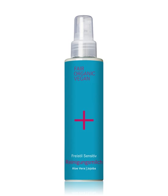 i+m Naturkosmetik Freistil Sensitiv Reinigungsmilch 150 ml 4037904705003 base-shot_de