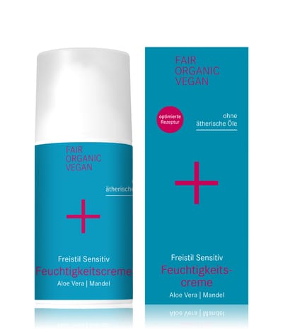 i+m Naturkosmetik Freistil Sensitiv Gesichtscreme 30 ml 4037904705034 base-shot_de
